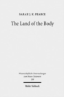 The Land of the Body : Studies in Philo's Representation of Egypt - Book