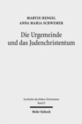 Geschichte des fruhen Christentums : Band II: Die Urgemeinde und das Judenchristentum - Book