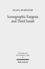 Iconographic Exegesis and Third Isaiah - Book