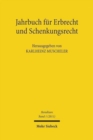Jahrbuch fur Erbrecht und Schenkungsrecht : Band 1 - Book