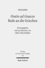 Oratio ad Graecos / Rede an die Griechen - Book