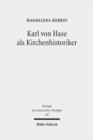 Karl von Hase als Kirchenhistoriker - Book