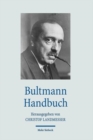 Bultmann Handbuch - Book