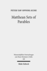 Matthean Sets of Parables - Book