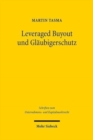 Leveraged Buyout und Glaubigerschutz - Book