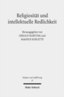 Religiositat und intellektuelle Redlichkeit - Book