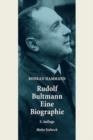 Rudolf Bultmann - Eine Biographie - Book