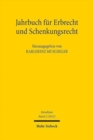 Jahrbuch fur Erbrecht und Schenkungsrecht : Band 2 - Book