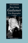 Hans-Georg Gadamer - Eine Biographie - Book