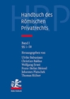Handbuch des Romischen Privatrechts - Book