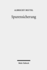 Spurensicherung : Studien zur Identitatsgeschichte des Protestantismus - Book