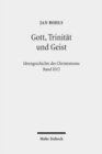 Gott, Trinitat und Geist - Book