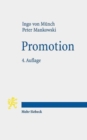 Promotion - Book