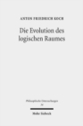 Die Evolution des logischen Raumes : Aufsatze zu Hegels Nichtstandard-Metaphysik - Book