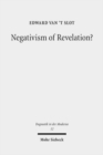Negativism of Revelation? : Bonhoeffer and Barth on Faith and Actualism - Book