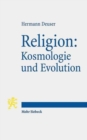 Religion: Kosmologie und Evolution : Sieben religionsphilosophische Essays - Book