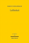 Lufthoheit : Kontinuitat und Wandel - Book