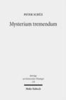 Mysterium tremendum : Zum Verhaltnis von Angst und Religion nach Rudolf Otto - Book