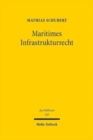 Maritimes Infrastrukturrecht - Book