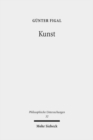 Kunst : Philosophische Abhandlungen - Book