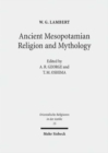 Ancient Mesopotamian Religion and Mythology : Selected Essays - Book