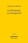 Genehmigungsverwaltungsrecht - Book