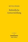 Behordliche Amtsermittlung - Book