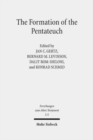 The Formation of the Pentateuch : Bridging the Academic Cultures of Europe, Israel, and North America - Book