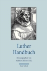 Luther Handbuch - Book