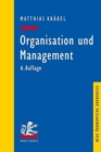 Organisation und Management - Book