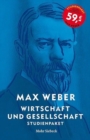 Max Weber-Studienausgabe : Wirtschaft und Gesellschaft. Studienpaket (Bande I/22,1-5 + I/23; 6 Bande) - Book