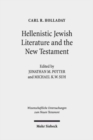 Hellenistic Jewish Literature and the New Testament : Collected Essays - Book