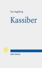 Kassiber : Die Aufgabe der juristischen Hermeneutik - Book