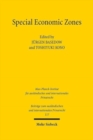Special Economic Zones : Law and Policy Perspectives - Book