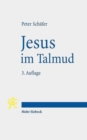 Jesus im Talmud - Book