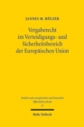 Vergaberecht im Verteidigungs- und Sicherheitsbereich der Europaischen Union - Book