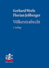 Volkerstrafrecht - Book