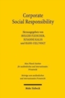 Corporate Social Responsibility : Achtes deutsch-osterreichisch-schweizerisches Symposium, Hamburg 1.-2. Juni 2017 - Book
