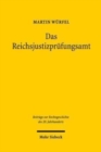 Das Reichsjustizprufungsamt - Book
