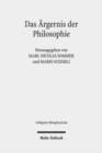 Das Argernis der Philosophie : Metaphysik in Adornos Negativer Dialektik - Book