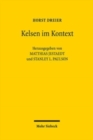 Kelsen im Kontext : Beitrage zum Werk Hans Kelsens und geistesverwandter Autoren - Book