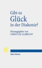 Gibt es Gluck in der Diakonie? - Book