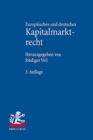 Europaisches und deutsches Kapitalmarktrecht - Book