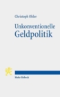 Unkonventionelle Geldpolitik - Book
