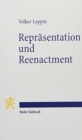 Reprasentation und Reenactment : Spatmittelalterliche Frommigkeit verstehen - Book