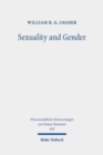 Sexuality and Gender : Collected Essays - Book