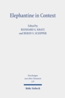 Elephantine in Context : Studies on the History, Religion and Literature of the Judeans in Persian Period Egypt - Book