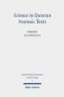 Science in Qumran Aramaic Texts - Book