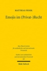 Emojis im (Privat-)Recht - Book