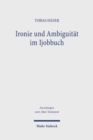 Ironie und Ambiguitat im Ijobbuch - Book